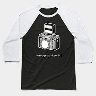 Lomographize it! Baseball T-Shirt